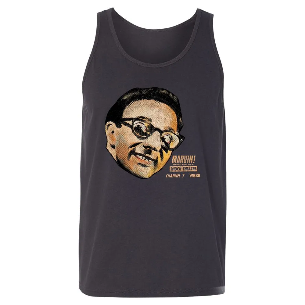 Unisex Jersey Tank - W65L6GJA - Dark Grey - 7