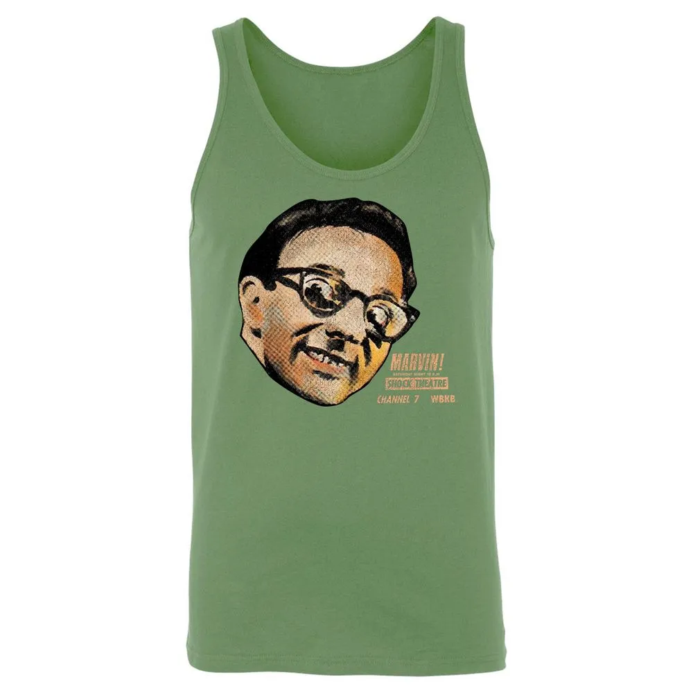 Unisex Jersey Tank - W65L6GJA - Leaf - 10
