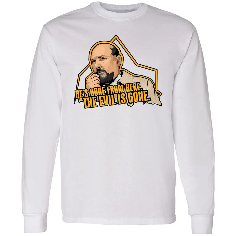 Long Sleeve T-Shirt - DWCSUWM4 - White - 5