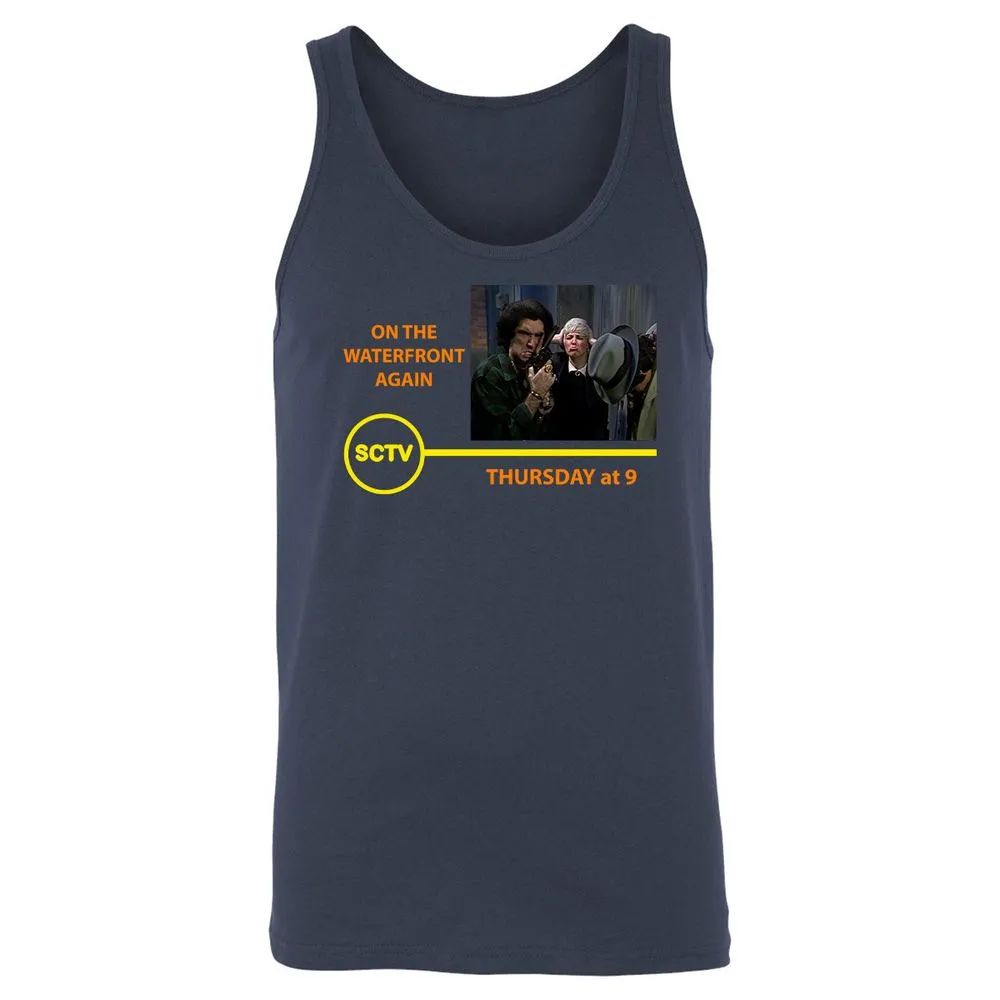Unisex Jersey Tank - ULLJN6TU - Navy - 2