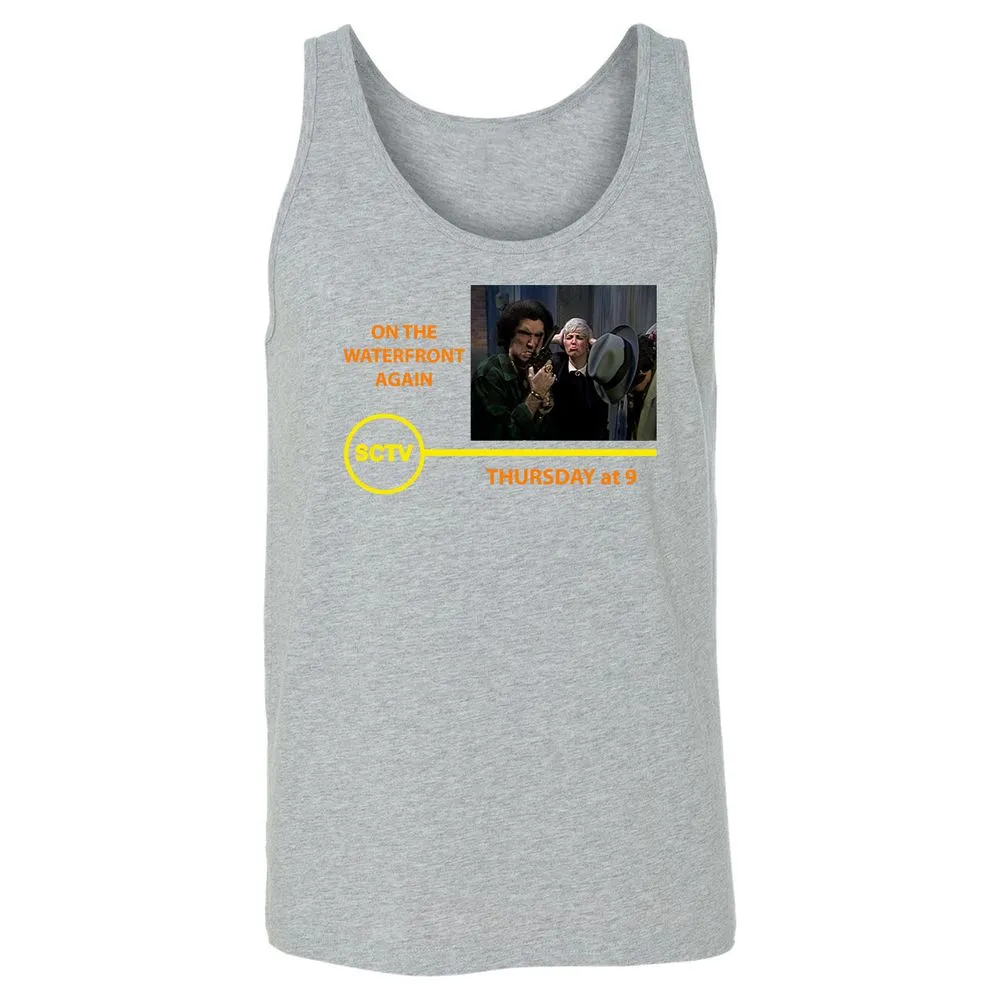Unisex Jersey Tank - ULLJN6TU - Athletic Heather - 4