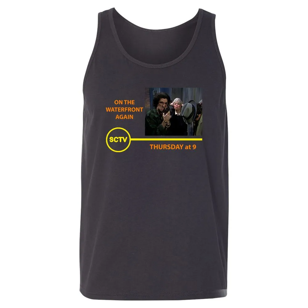 Unisex Jersey Tank - ULLJN6TU - Dark Grey - 7