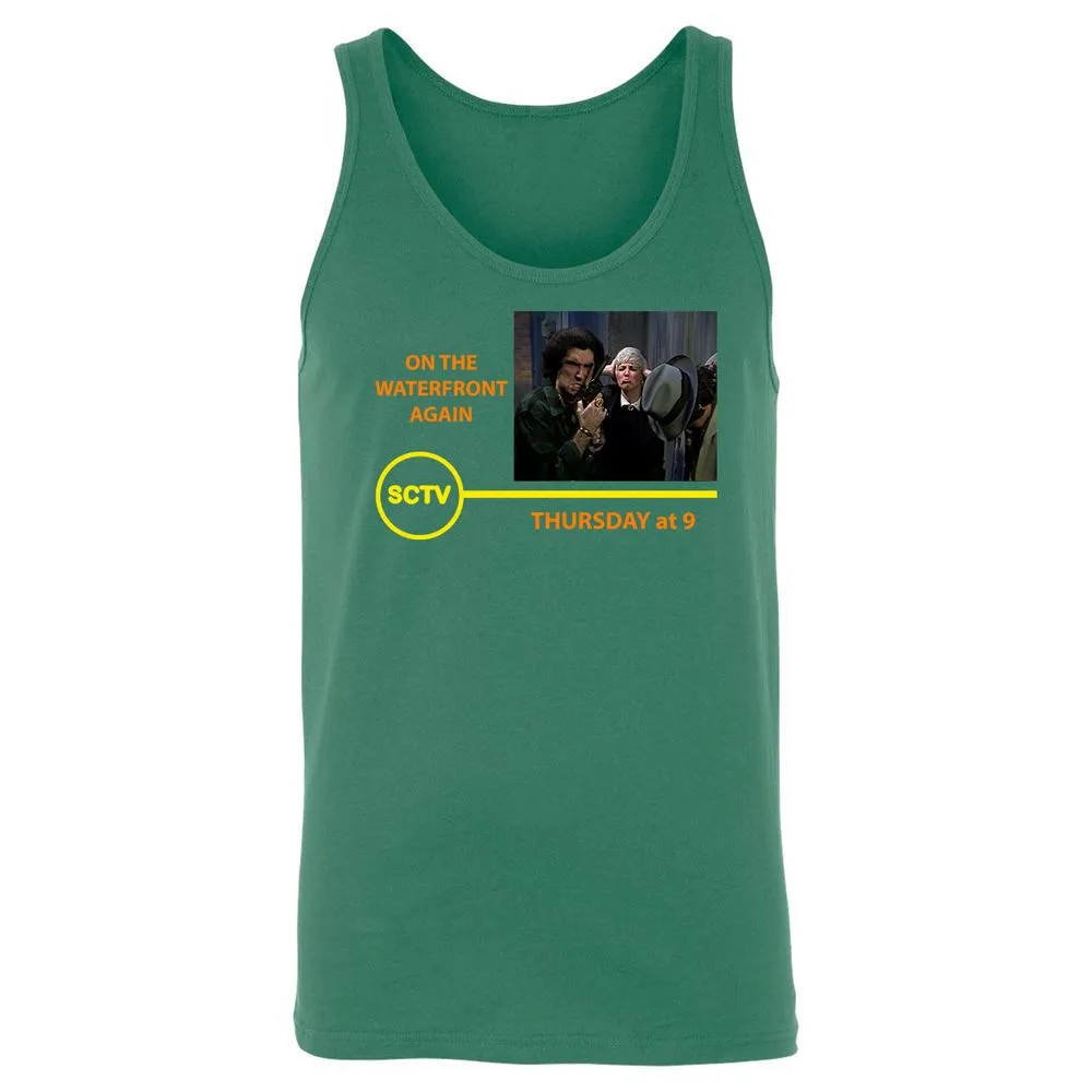 Unisex Jersey Tank - ULLJN6TU - Kelly - 9