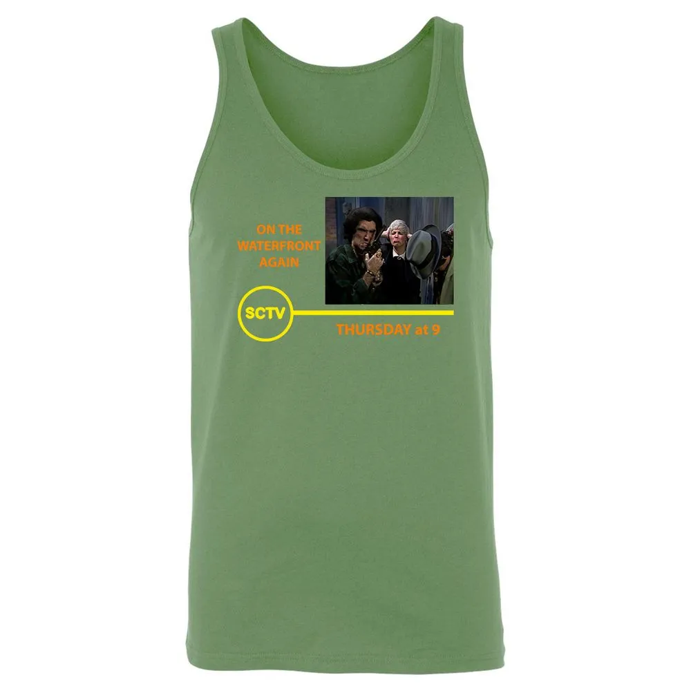 Unisex Jersey Tank - ULLJN6TU - Leaf - 10