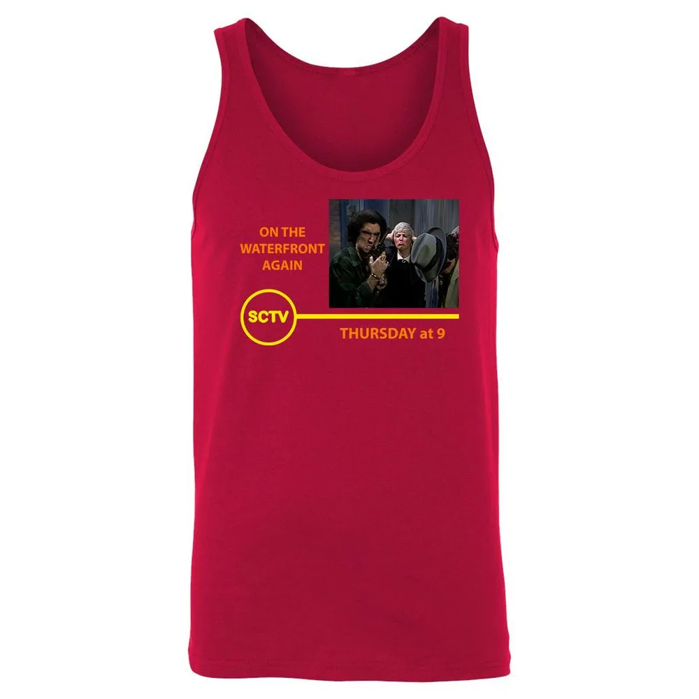 Unisex Jersey Tank - ULLJN6TU - Red - 11