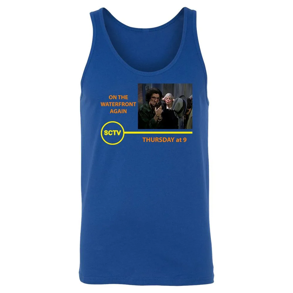 Unisex Jersey Tank - ULLJN6TU - True Royal - 13
