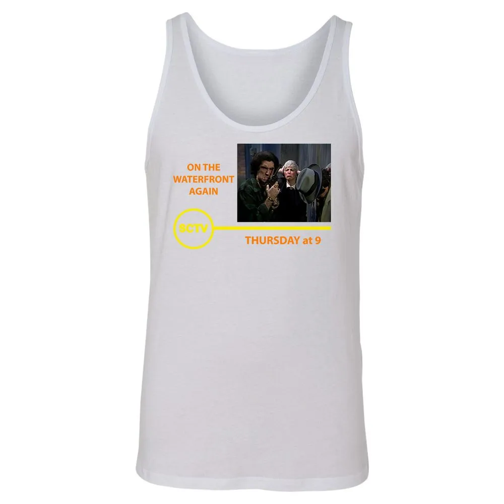 Unisex Jersey Tank - ULLJN6TU - White - 14