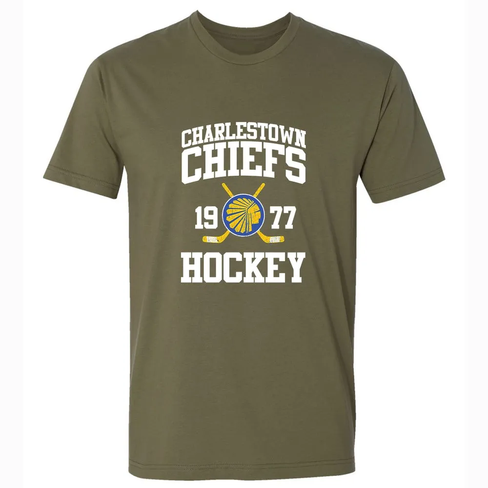 Premium Unisex T-Shirt - EA6MM7HA - Military Green - 5