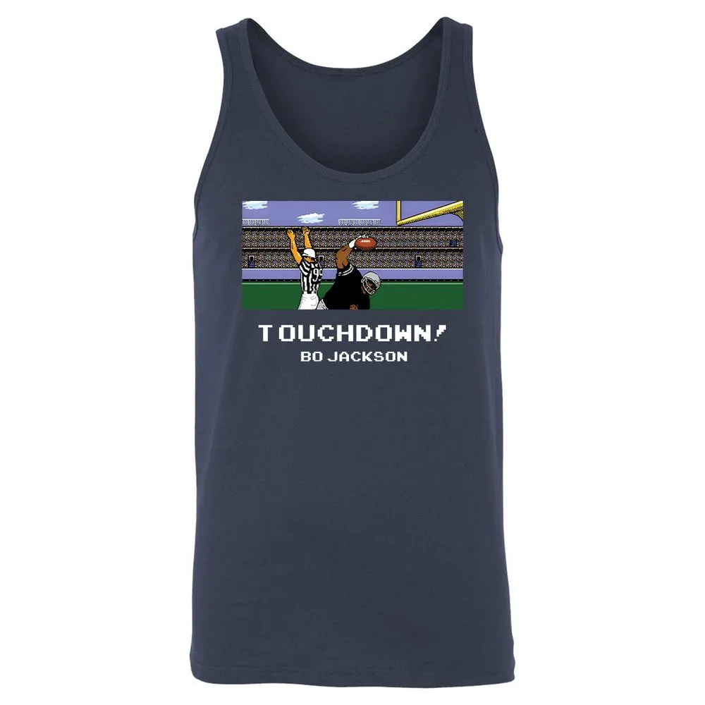 Unisex Jersey Tank - AYNUV4X9 - Navy - 2