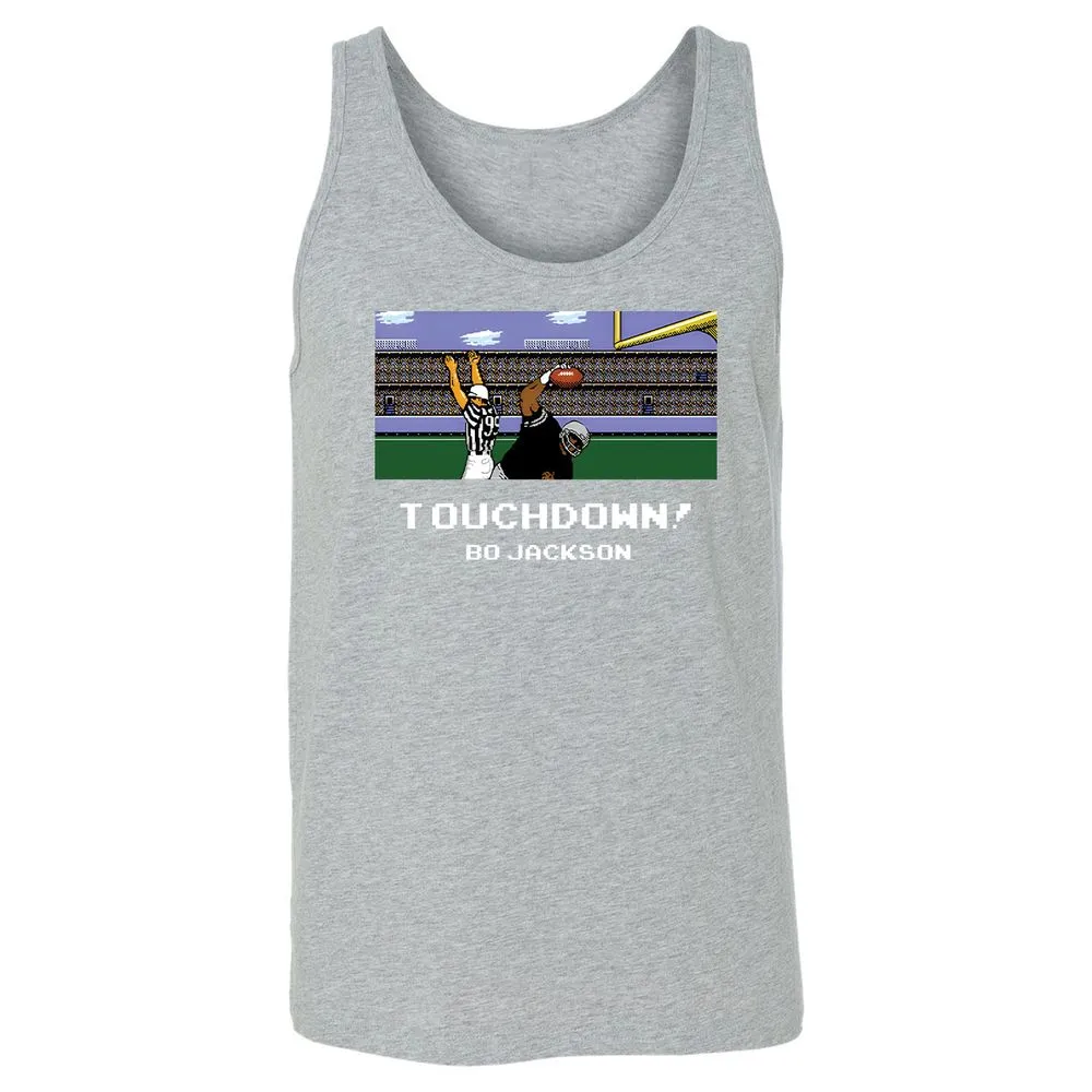 Unisex Jersey Tank - AYNUV4X9 - Athletic Heather - 4