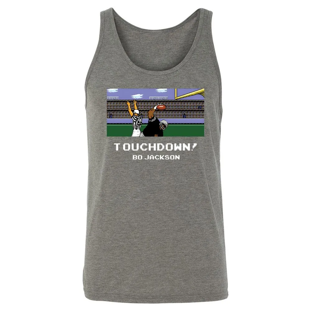 Unisex Jersey Tank - AYNUV4X9 - Grey Triblend - 8