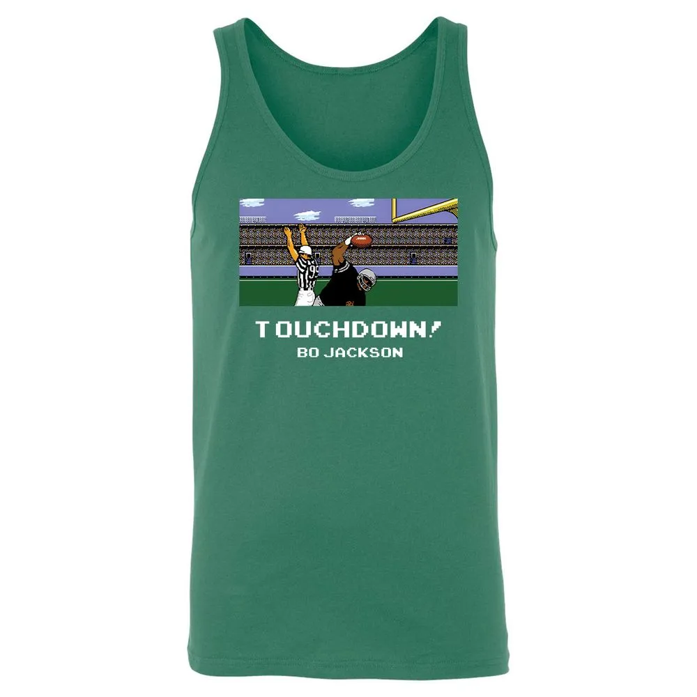 Unisex Jersey Tank - AYNUV4X9 - Kelly - 9