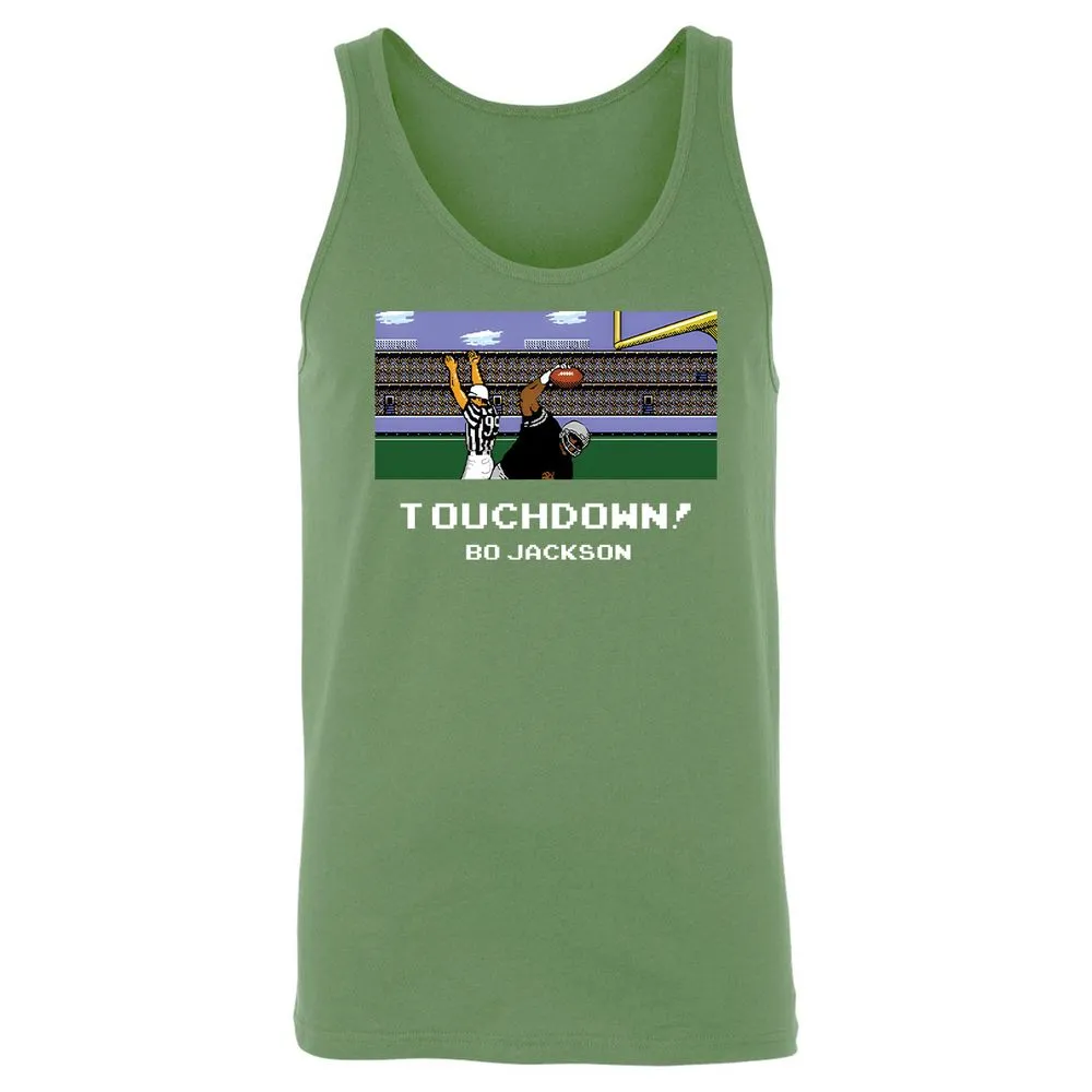 Unisex Jersey Tank - AYNUV4X9 - Leaf - 10