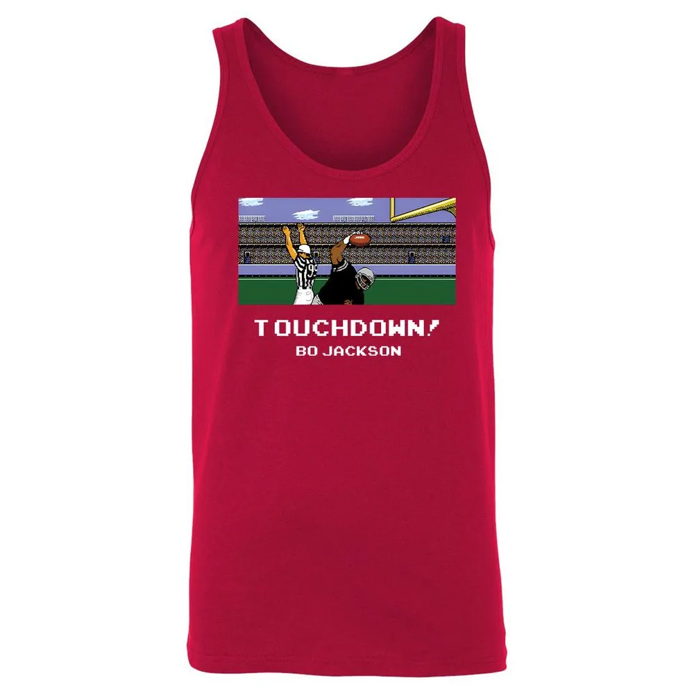 Unisex Jersey Tank - AYNUV4X9 - Red - 11