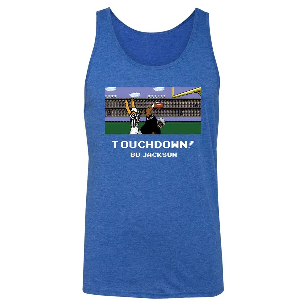 Unisex Jersey Tank - AYNUV4X9 - True Royal Triblend - 12