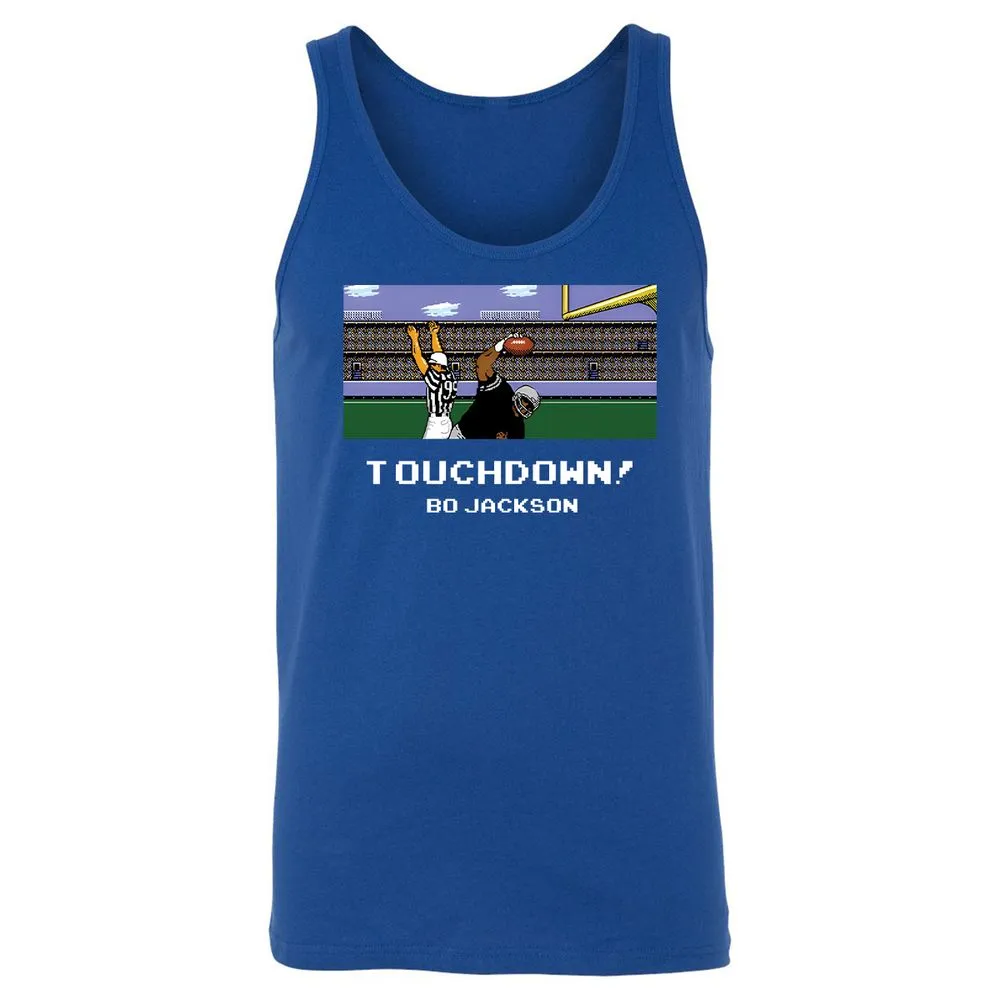 Unisex Jersey Tank - AYNUV4X9 - True Royal - 13