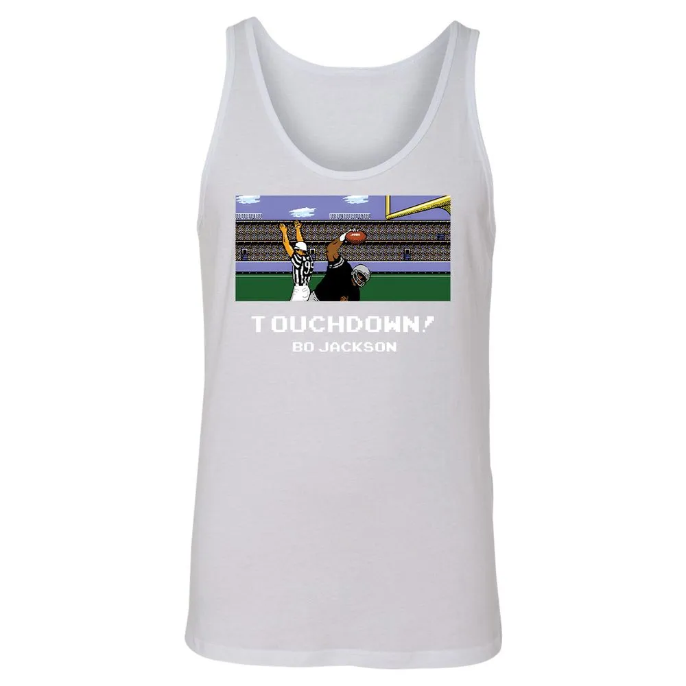 Unisex Jersey Tank - AYNUV4X9 - White - 14