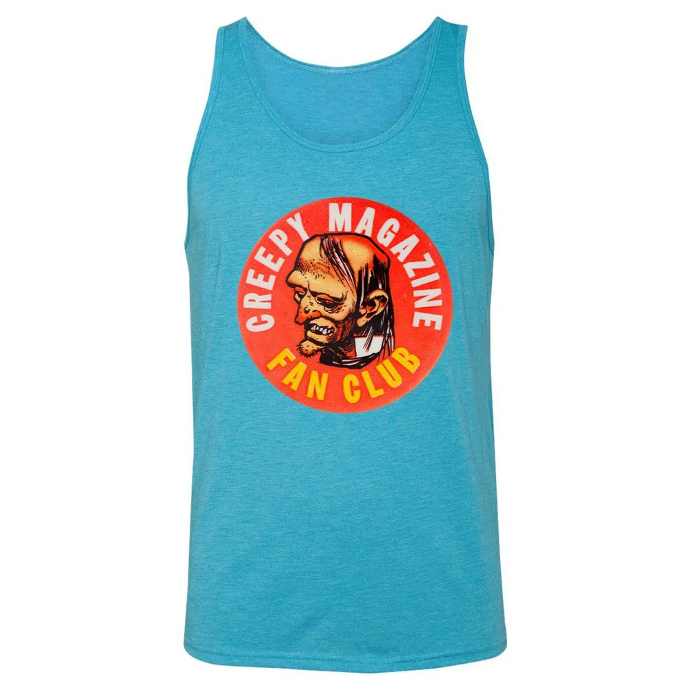 Unisex Jersey Tank - VRZWDW7R - Aqua Triblend - 3