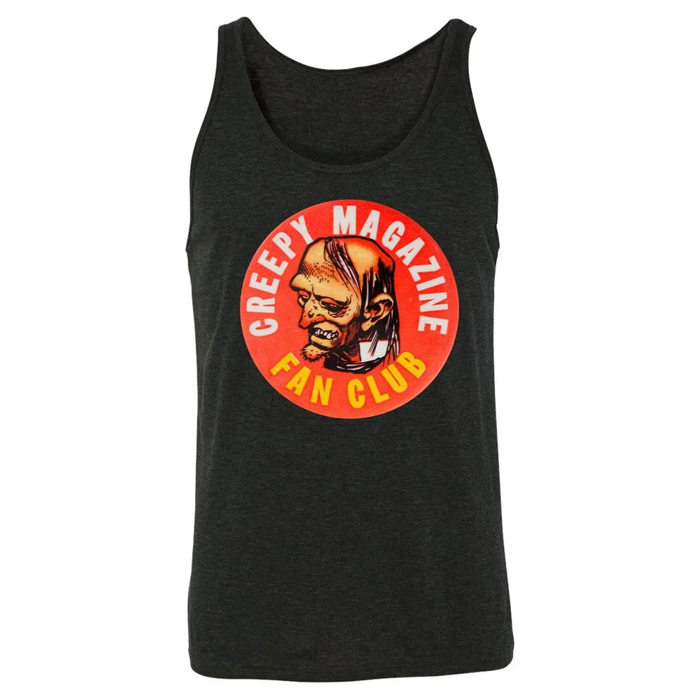 Unisex Jersey Tank - VRZWDW7R - Charcoal Black Triblend - 5