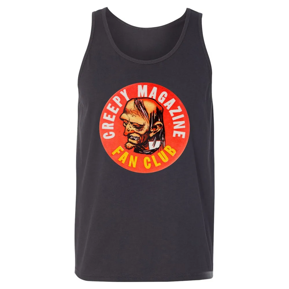 Unisex Jersey Tank - VRZWDW7R - Dark Grey - 7