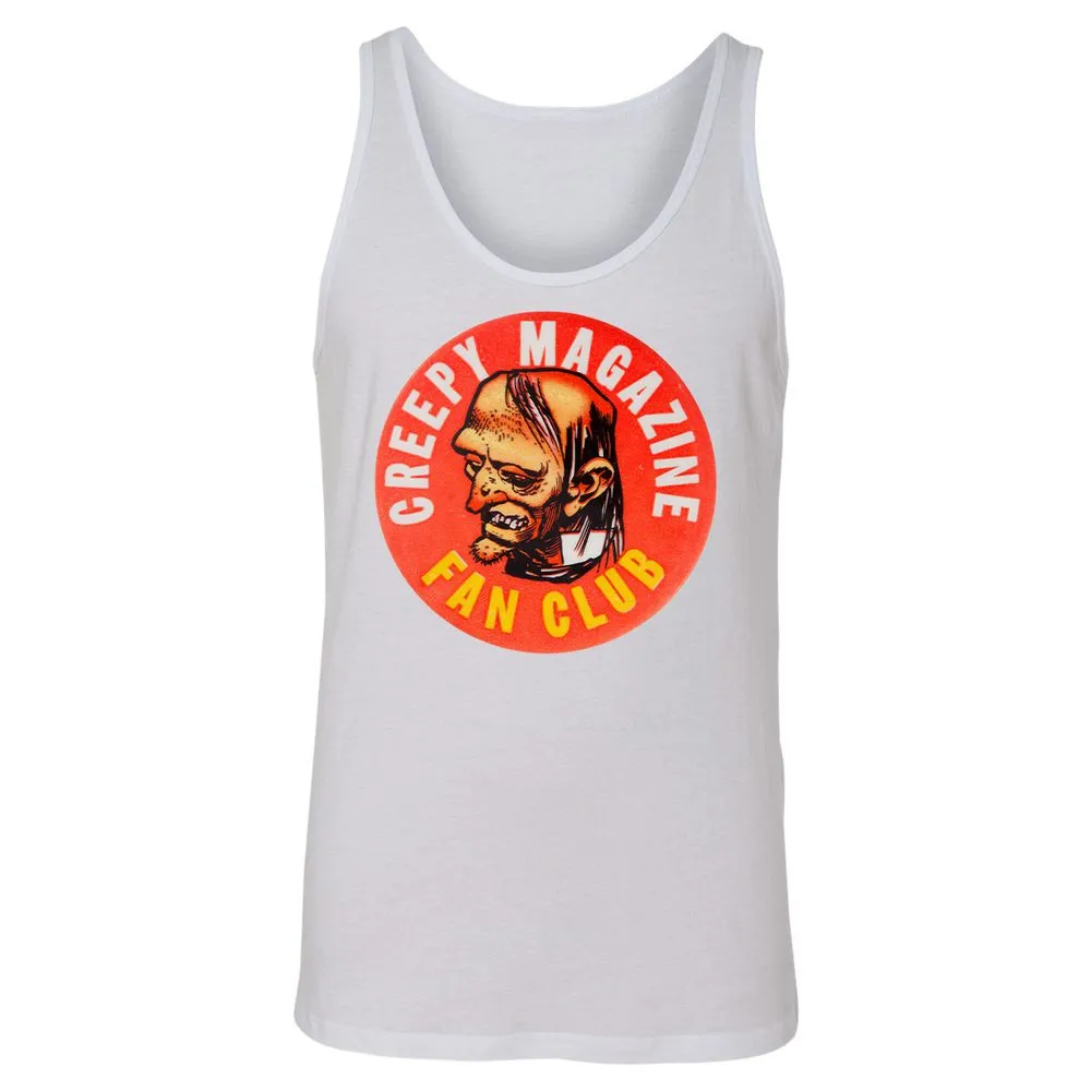 Unisex Jersey Tank - VRZWDW7R - White - 14