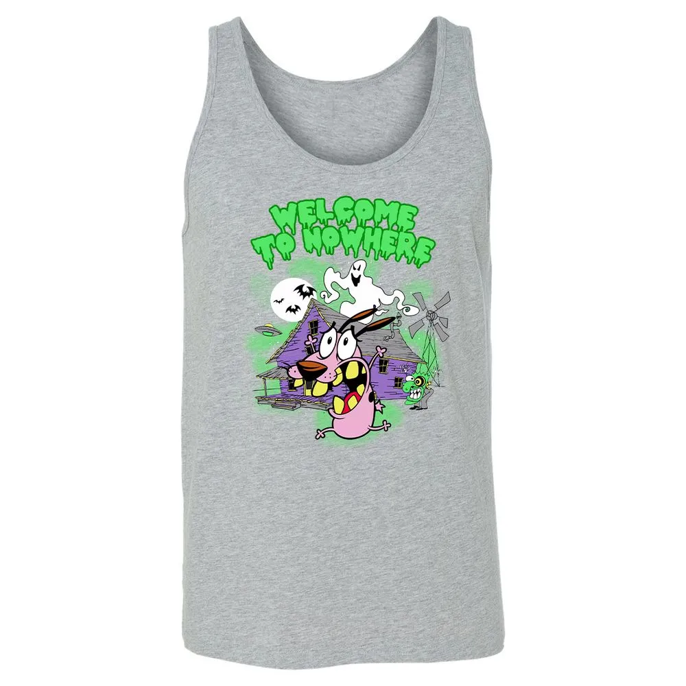 Unisex Jersey Tank - 6WUZ7SD2 - Athletic Heather - 4