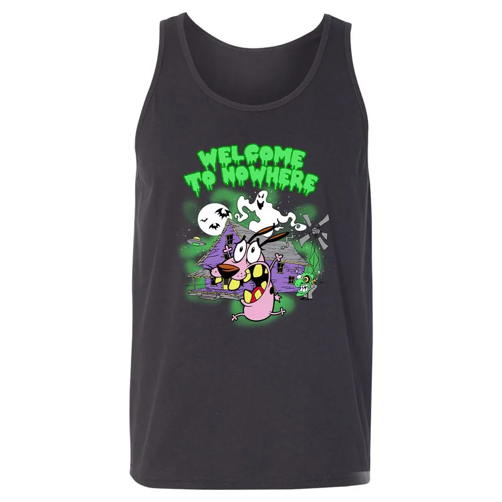 Unisex Jersey Tank - 6WUZ7SD2 - Dark Grey - 7