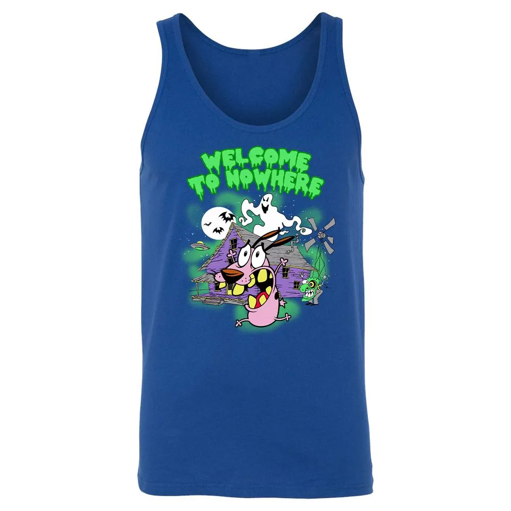 Unisex Jersey Tank - 6WUZ7SD2 - True Royal - 13
