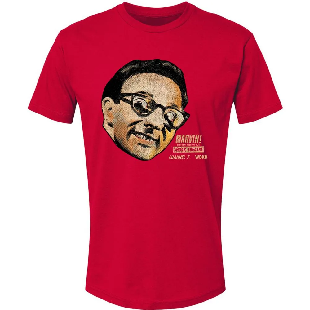 Premium Unisex T-Shirt - AMRM28FJ - Red - 6