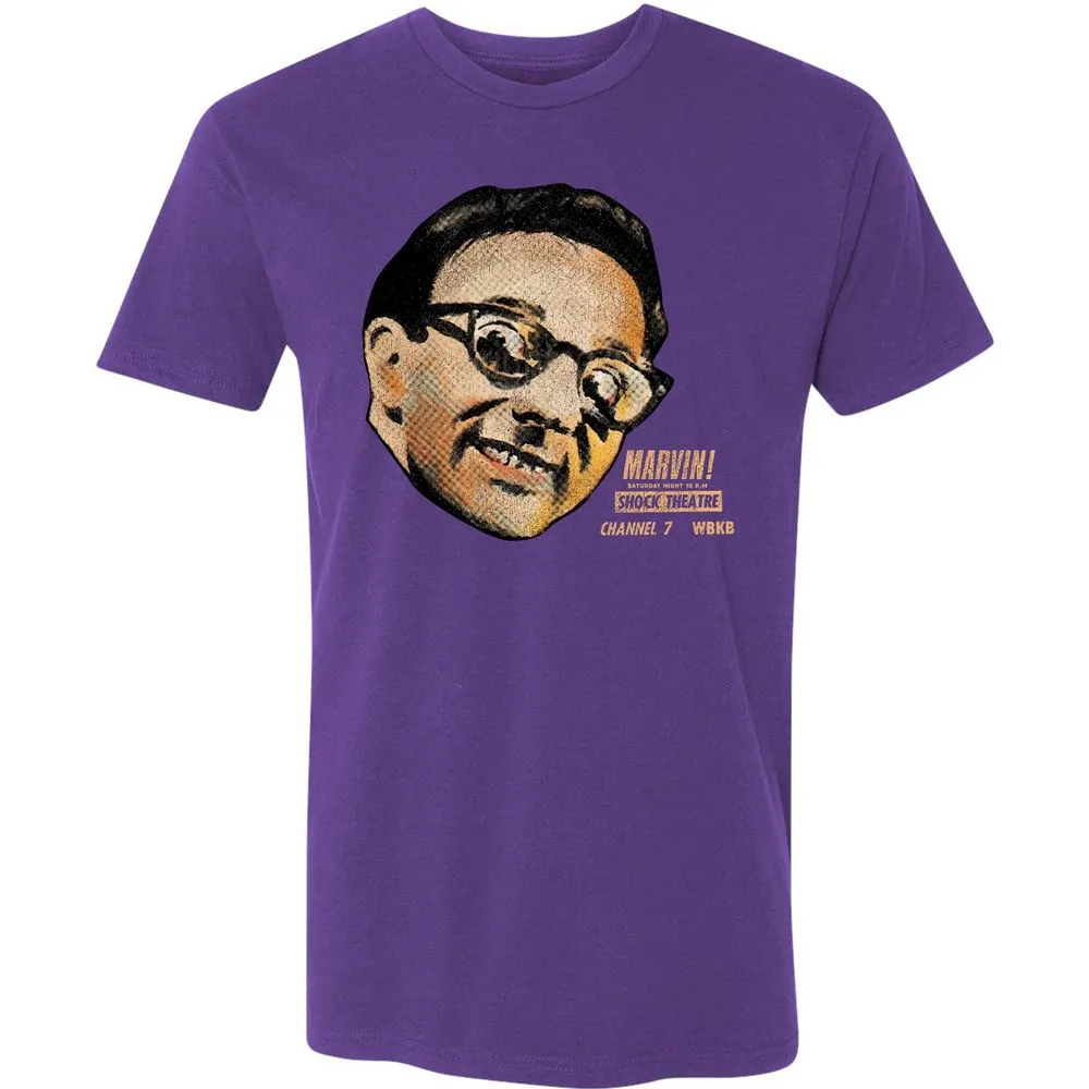 Premium Unisex T-Shirt - AMRM28FJ - Purple Rush - 7