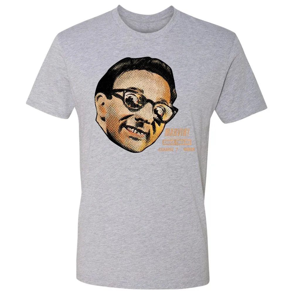Premium Unisex T-Shirt - AMRM28FJ - Heather Grey - 9