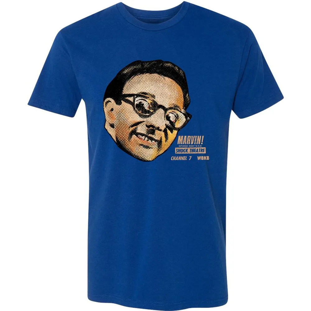 Premium Unisex T-Shirt - AMRM28FJ - Royal - 10