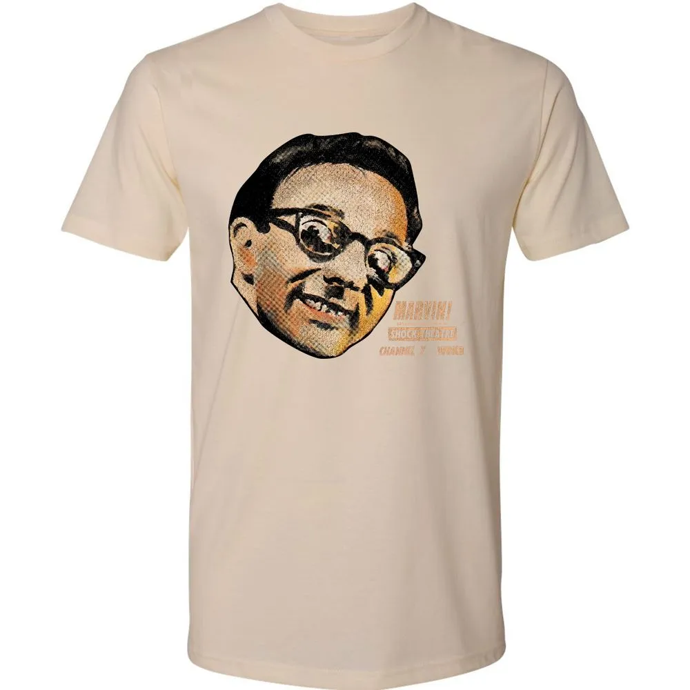 Premium Unisex T-Shirt - AMRM28FJ - Cream - 14