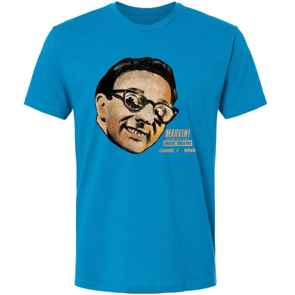Premium Unisex T-Shirt - AMRM28FJ - Turquoise - 16