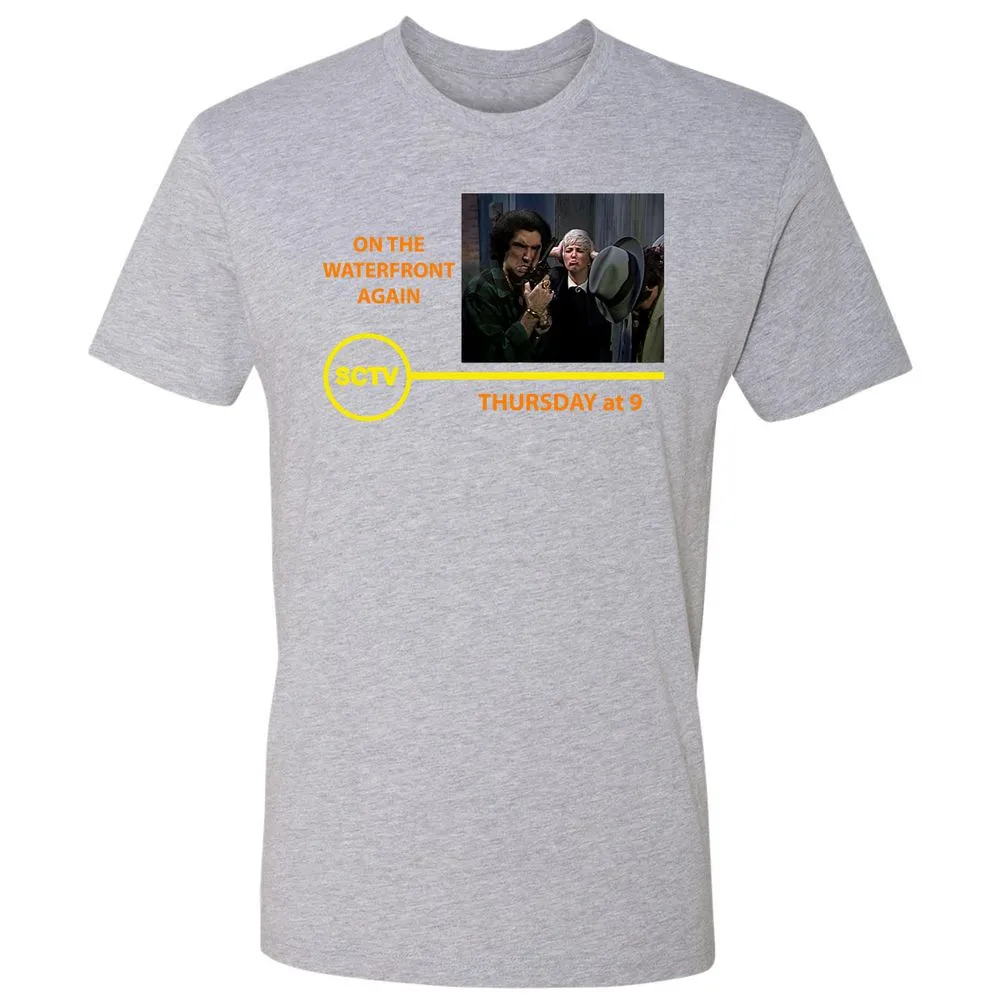 Premium Unisex T-Shirt - JJUVKAAN - Heather Grey - 9