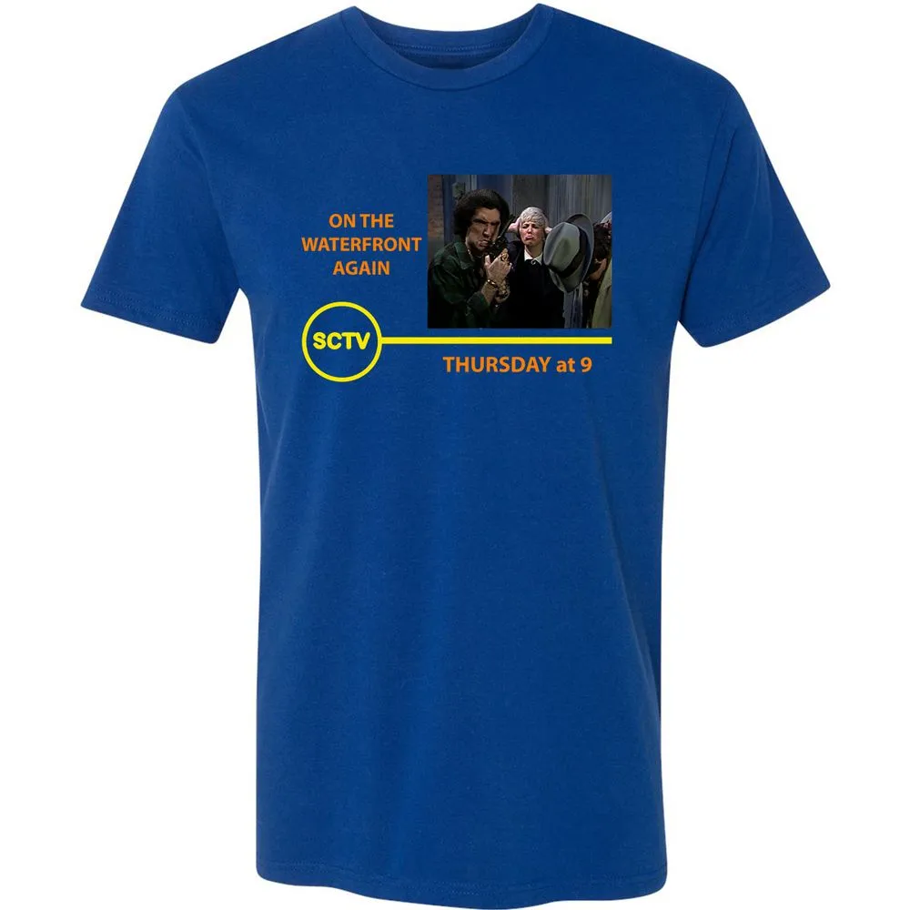 Premium Unisex T-Shirt - JJUVKAAN - Royal - 10