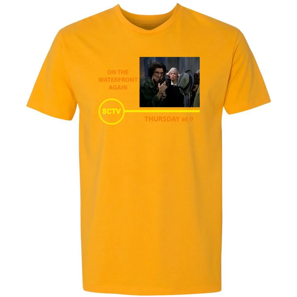 Premium Unisex T-Shirt - JJUVKAAN - Gold - 12