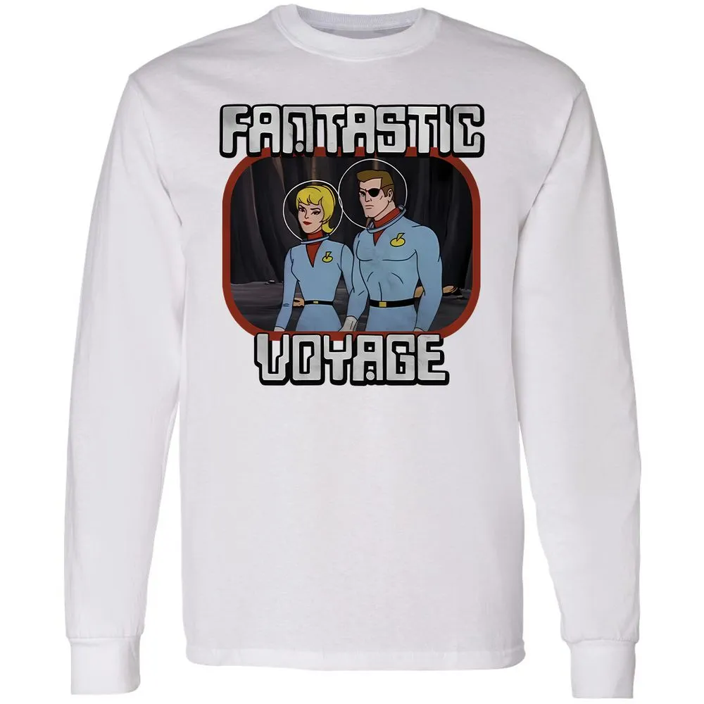Long Sleeve T-Shirt - 8JTA833L - White - 5