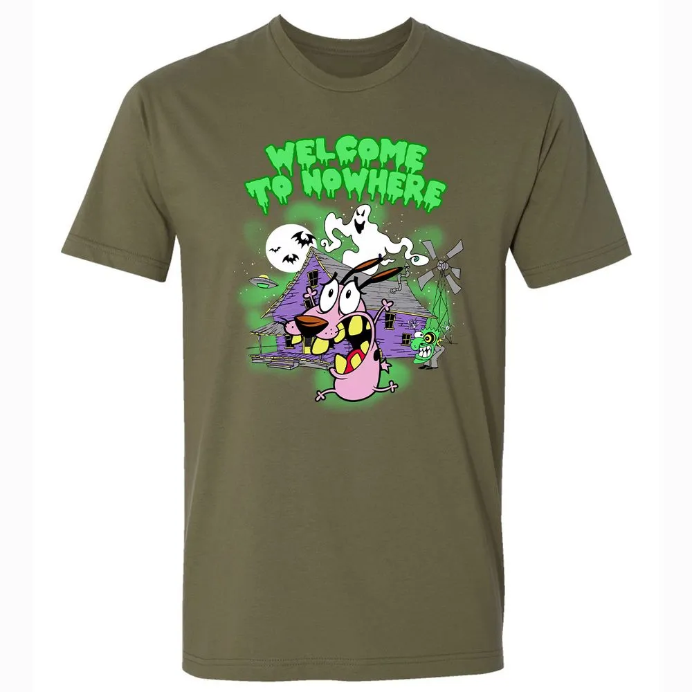 Premium Unisex T-Shirt - 9PKYFNTS - Military Green - 5
