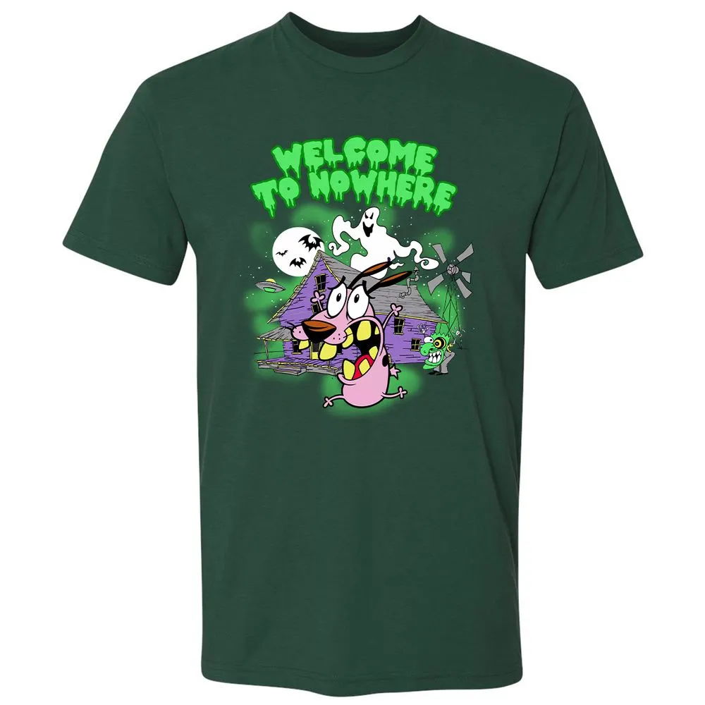 Premium Unisex T-Shirt - 9PKYFNTS - Forest Green - 13