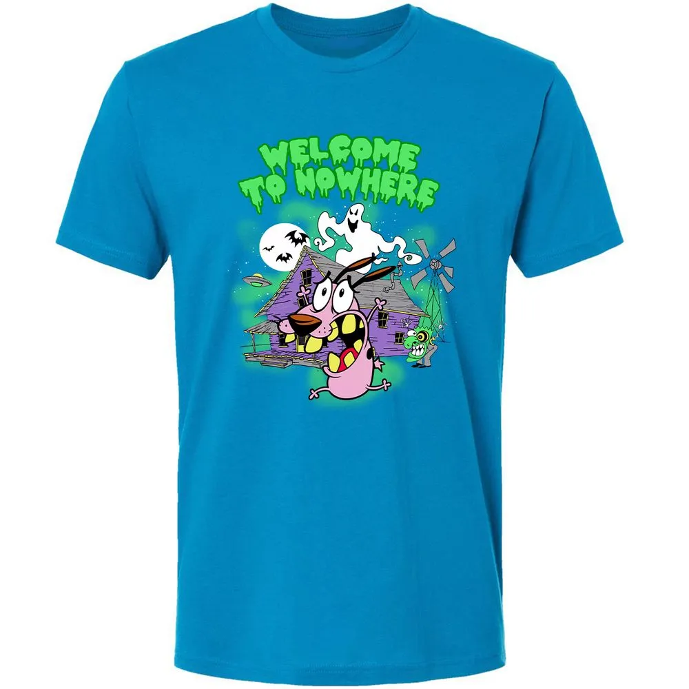 Premium Unisex T-Shirt - 9PKYFNTS - Turquoise - 16