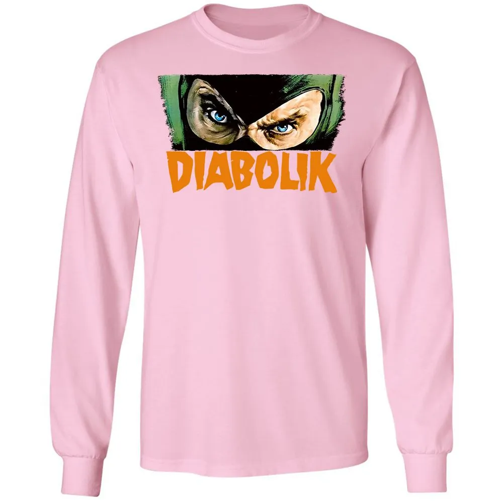 Long Sleeve T-Shirt - DDDJ8S45 - Light Pink - 3