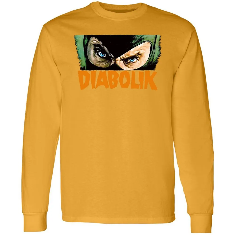 Long Sleeve T-Shirt - DDDJ8S45 - Gold - 9