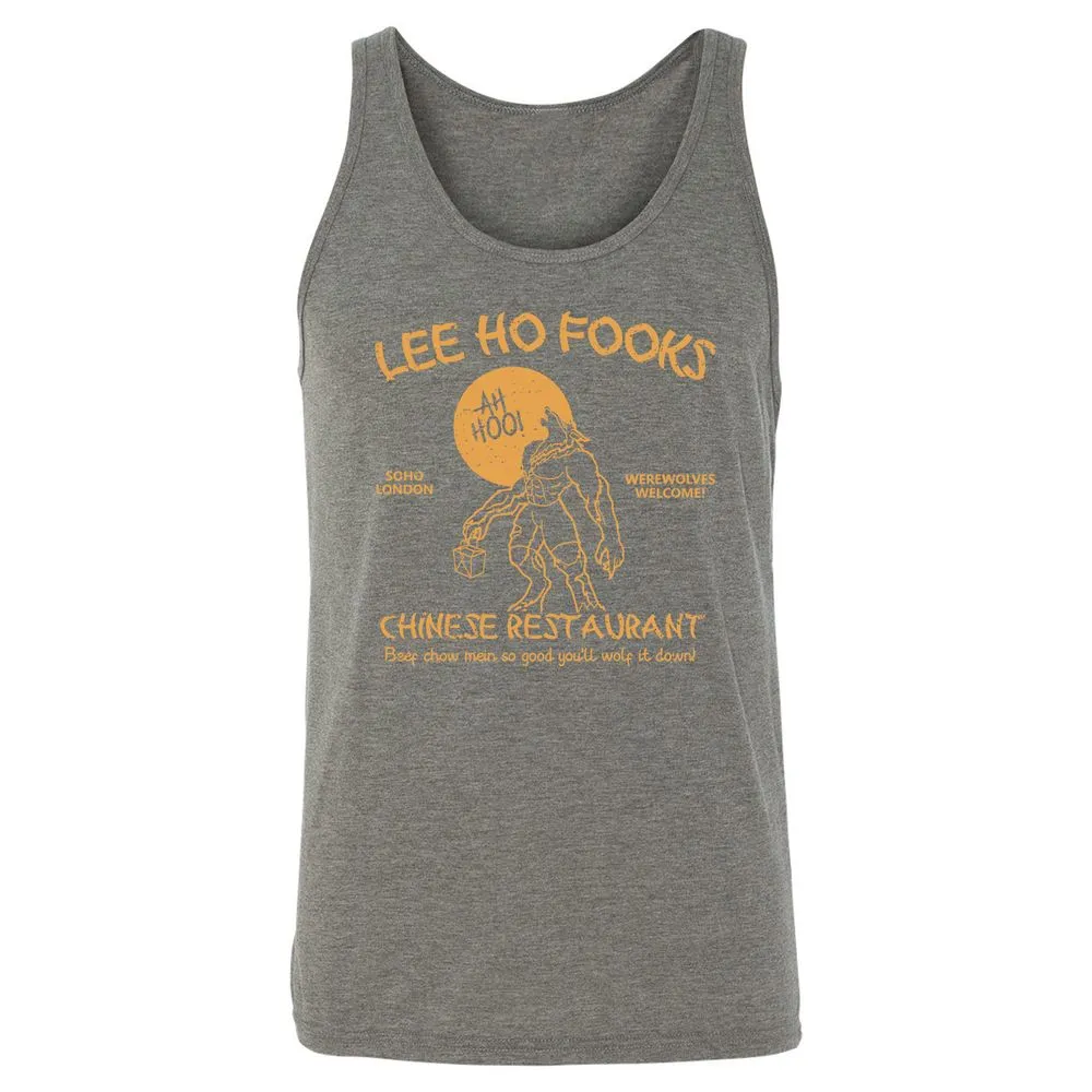 Unisex Jersey Tank - BNFNC442 - Grey Triblend - 8