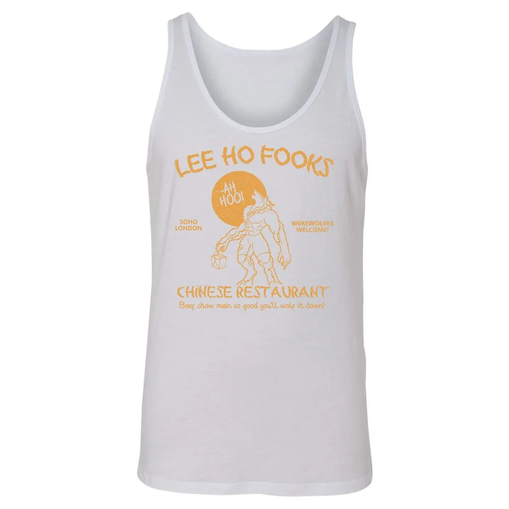 Unisex Jersey Tank - BNFNC442 - White - 14