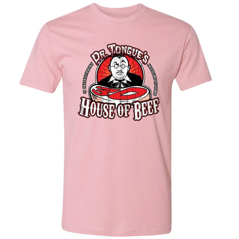 Premium Unisex T-Shirt - M6ZJ6DFG - Light Pink - 3