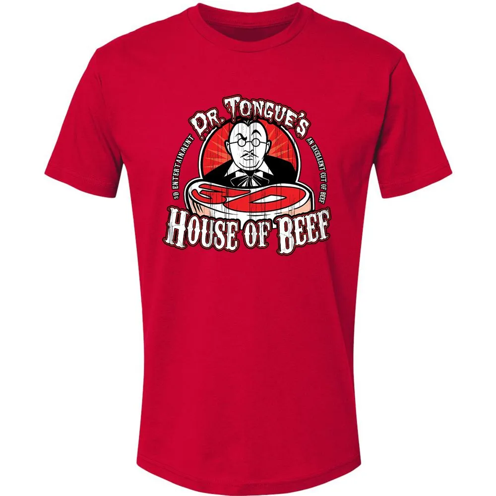 Premium Unisex T-Shirt - M6ZJ6DFG - Red - 6