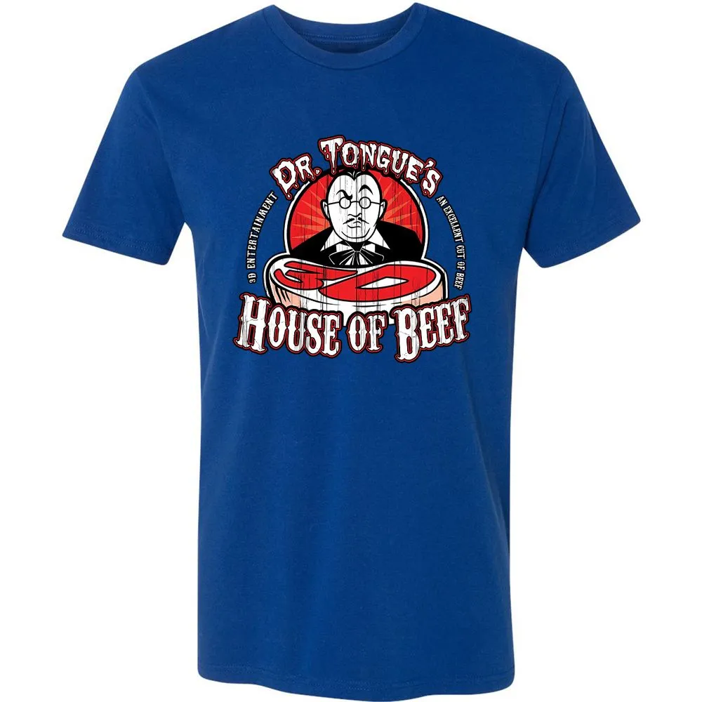 Premium Unisex T-Shirt - M6ZJ6DFG - Royal - 10