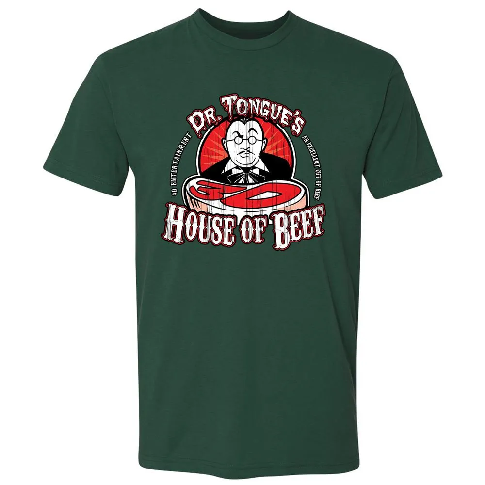 Premium Unisex T-Shirt - M6ZJ6DFG - Forest Green - 13
