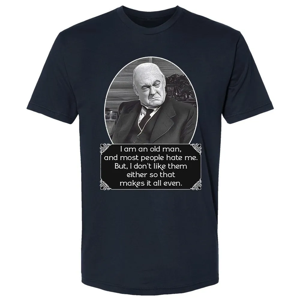 Premium Unisex T-Shirt - BFQSE5MU - Midnight Navy - 2